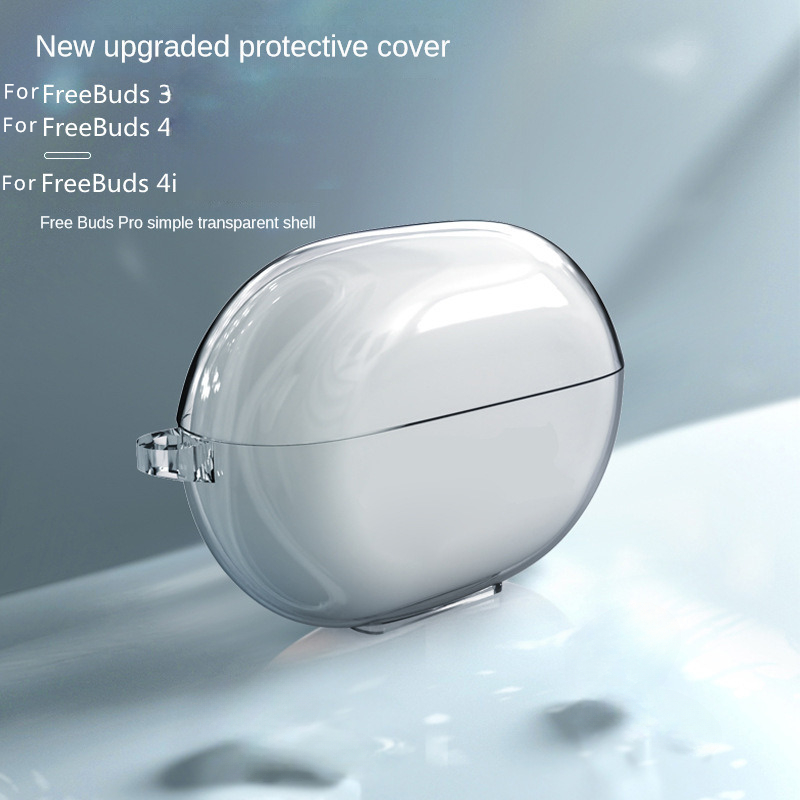 Transparent Earphone Case for  - Phone Cases Android review and price
