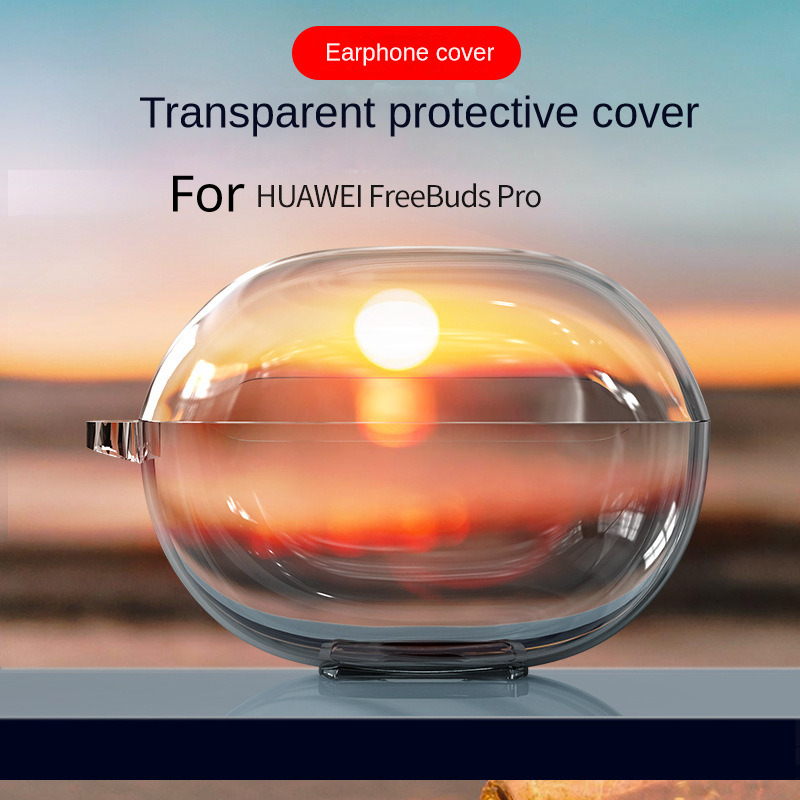 Transparent Earphone Case for  - Phone Cases Android review and price