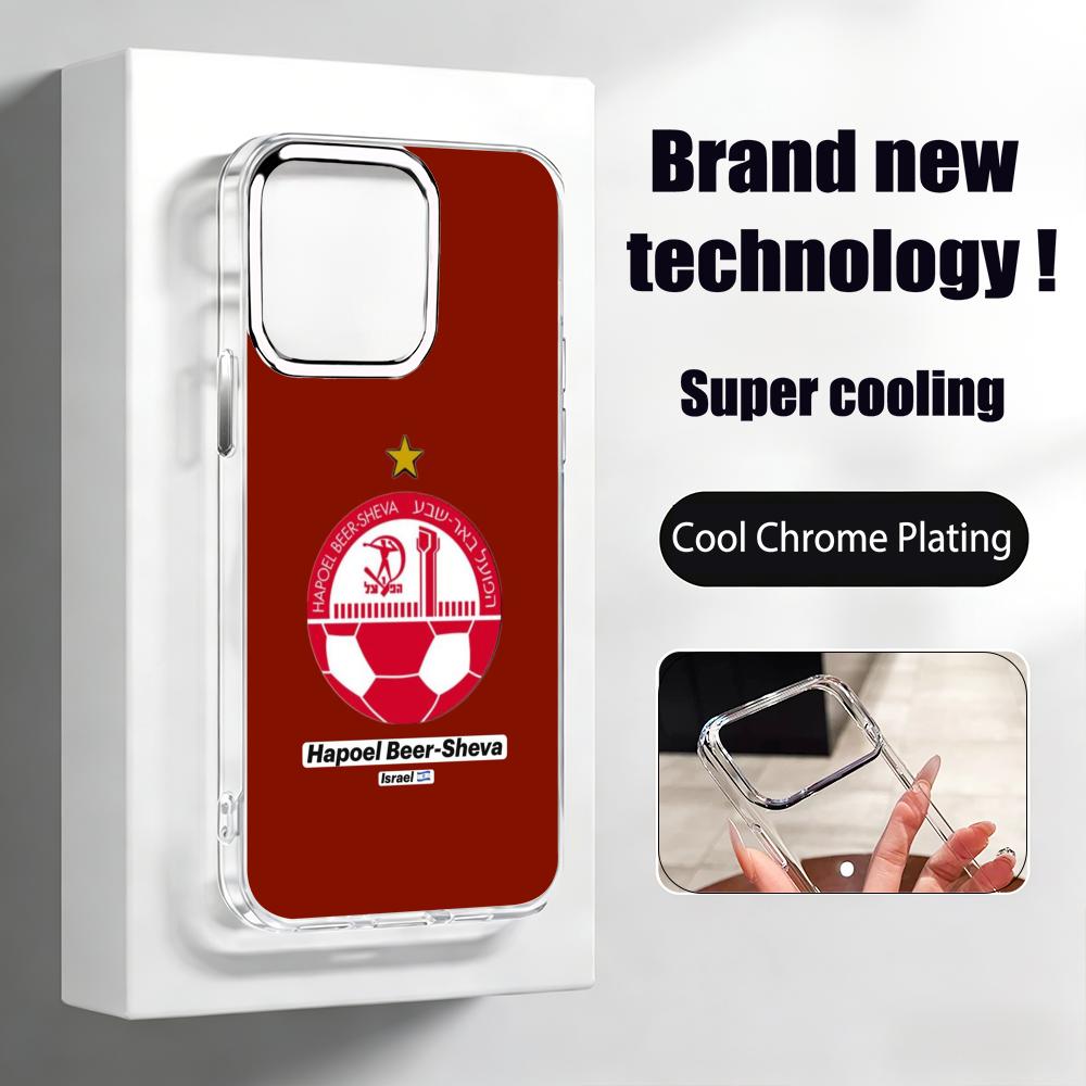 Israeli H-Hapoel Be'er S-Sheva - Phone Cases For Iphone 15 review and price