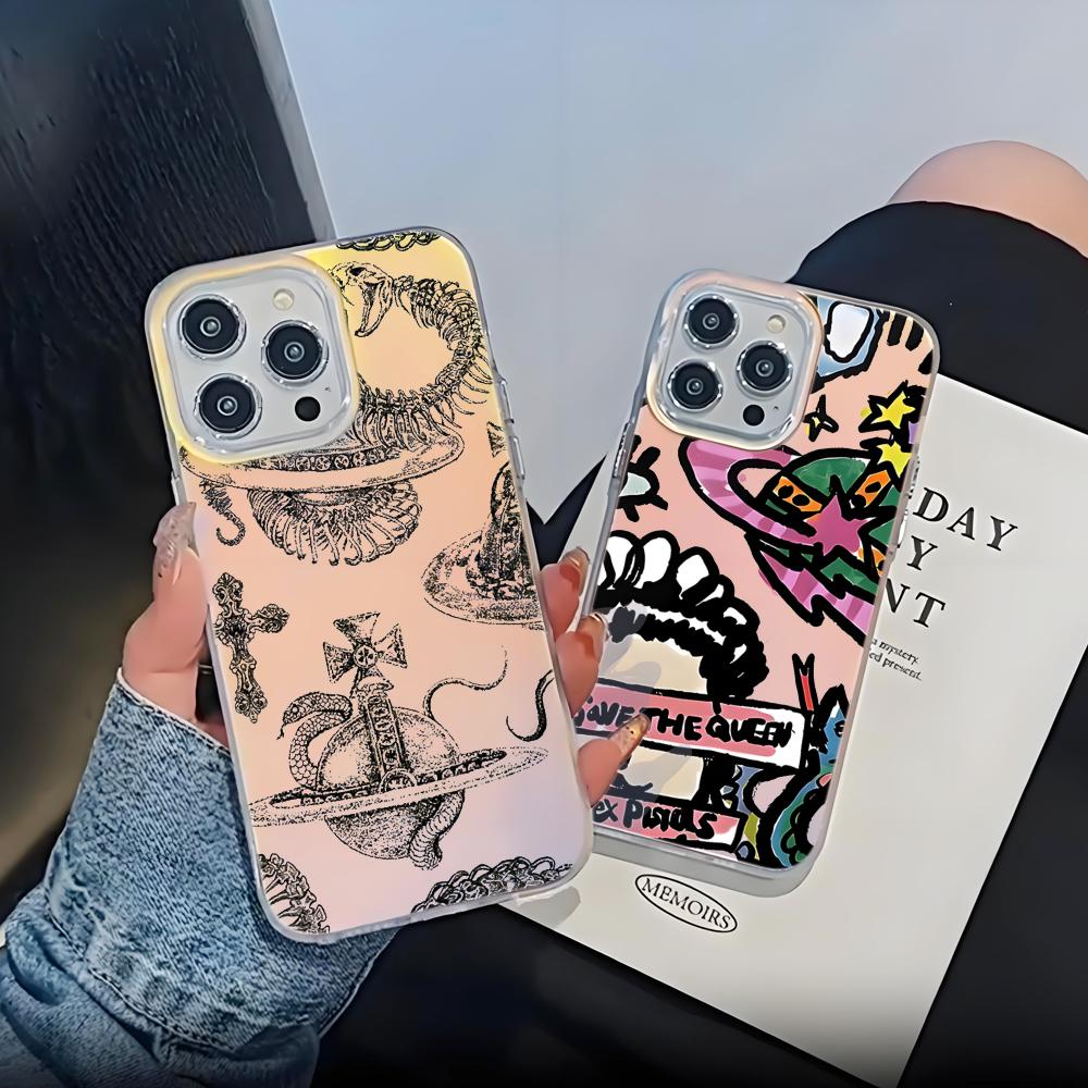 Luxury Brand Phone Case Laser  - Phone Cases Brand review and price