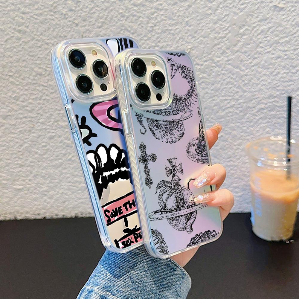 Luxury Brand Phone Case Laser  - Phone Cases Brand review and price