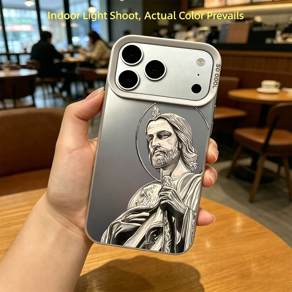 San Judas Tadeo Pattern Design - Phone Cases Designer review and price