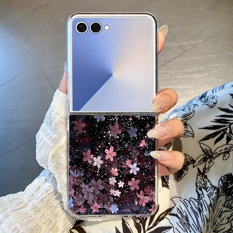 Cherry Blossom Phone Case For  - Phone Cases Z Fold 6 review and price