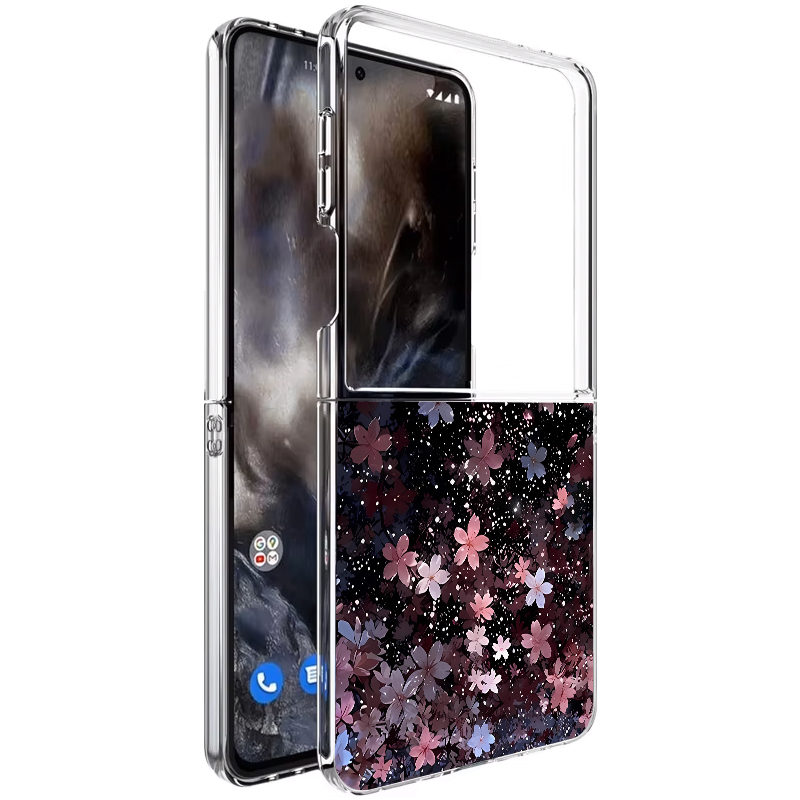 Cherry Blossom Phone Case For  - Phone Cases Z Fold 6 review and price