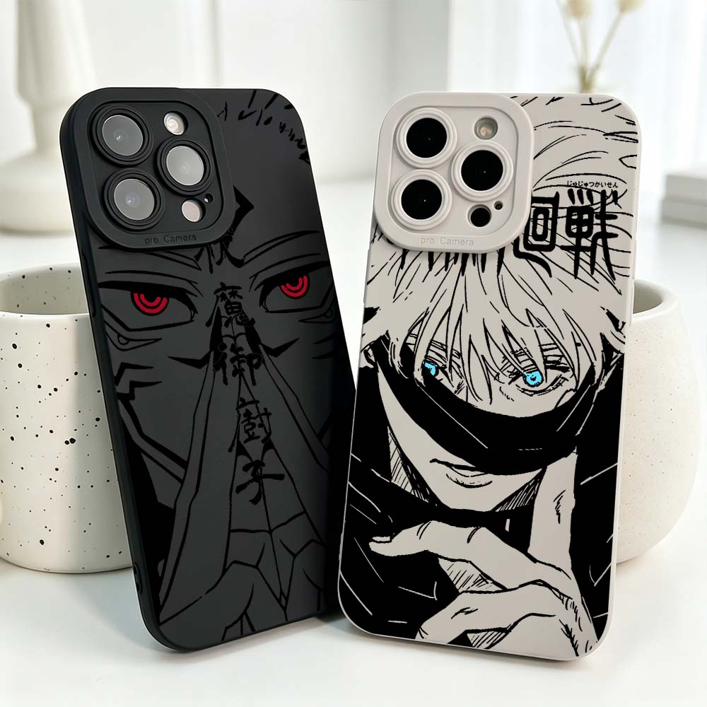 Anime Jujutsu Kaisen Cool Cove - Phone Cases Jujutsu Kaisen review and price