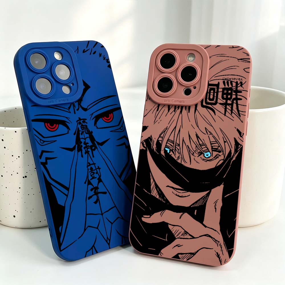 Anime Jujutsu Kaisen Cool Cove - Phone Cases Jujutsu Kaisen review and price