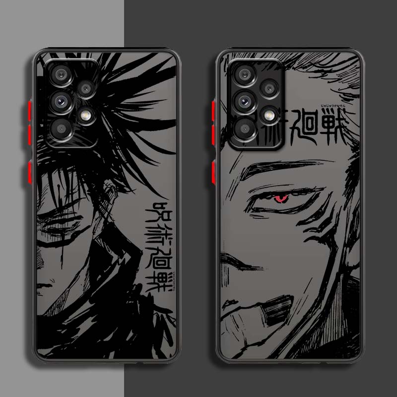 Jujutsu Kaisen Animation Phone - Phone Cases Jujutsu Kaisen review and price