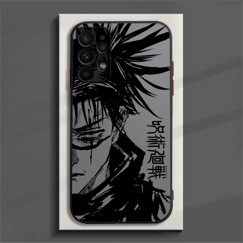 Jujutsu Kaisen Animation Phone - Phone Cases Jujutsu Kaisen review and price