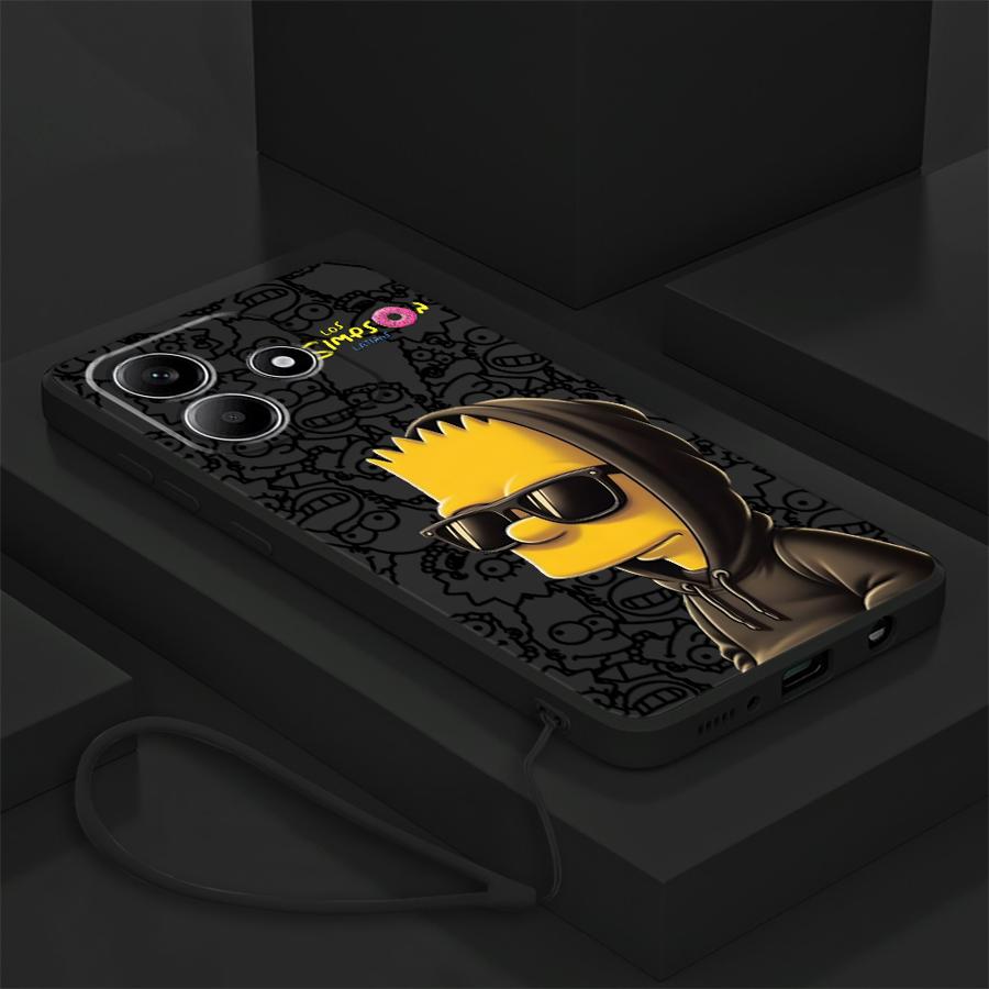The Simpsons Cool Bart Case fo - Phone Cases For Iphone 15 review and price