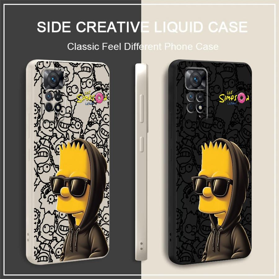 The Simpsons Cool Bart Case fo - Phone Cases For Iphone 15 review and price