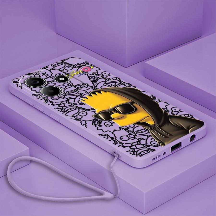 The Simpsons Cool Bart Case fo - Phone Cases For Iphone 15 review and price