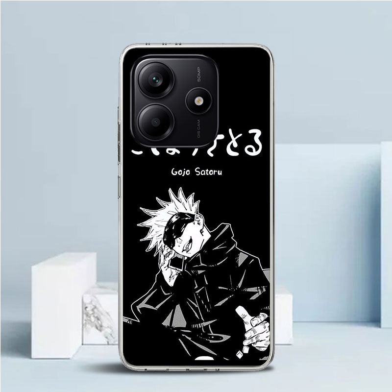 Black White Kaisen J-Jujutsu P - Phone Cases Jujutsu Kaisen review and price