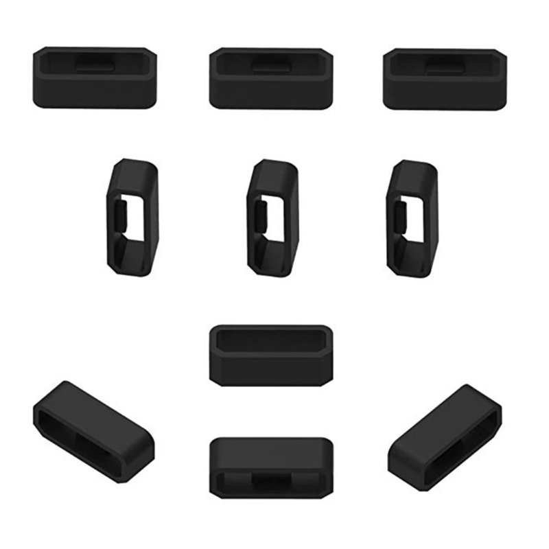 5pcs 20/22/26mm Rubber Watchba - Phone Cases Android review and price