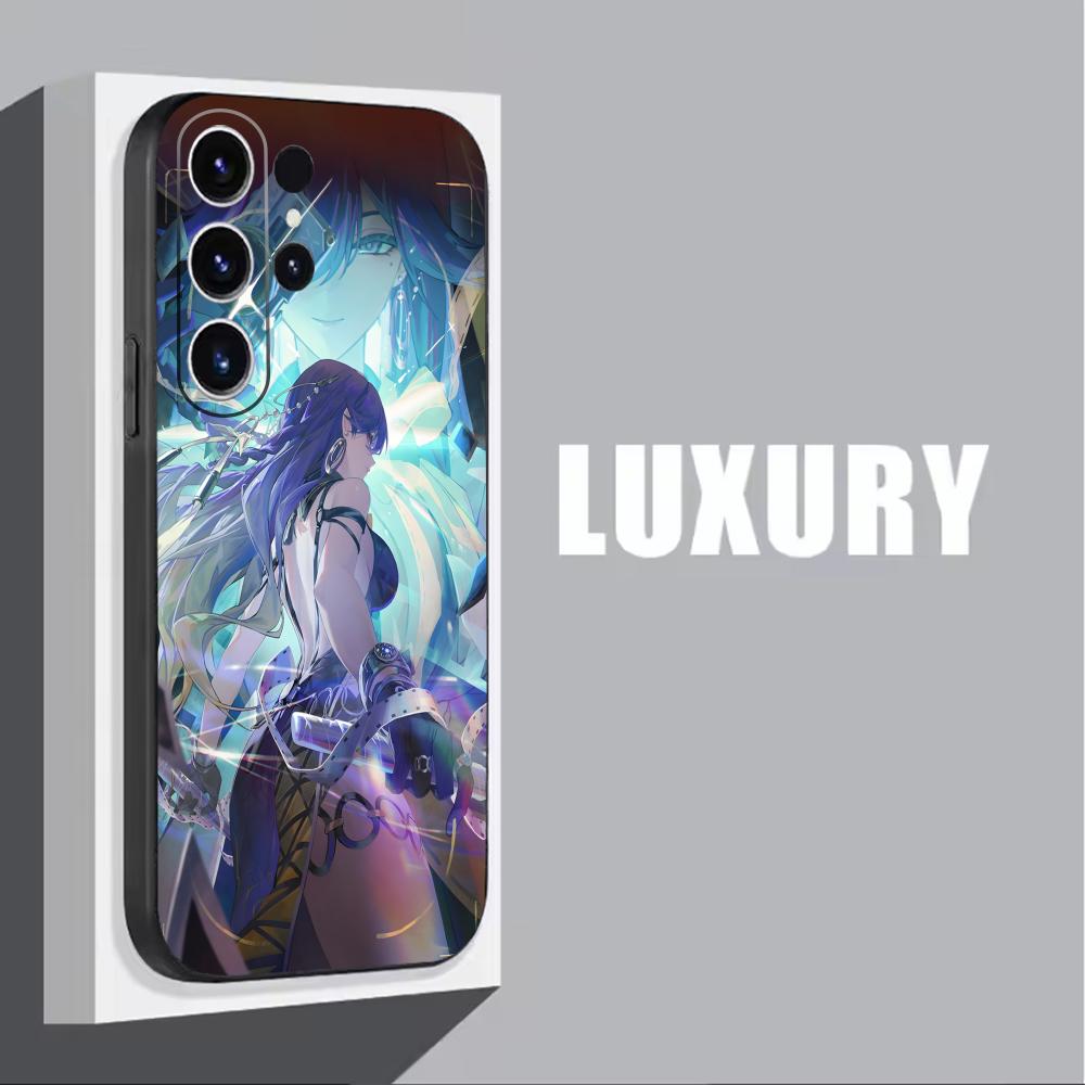Phone Case Wuthering For Samsu - Phone Cases Samsung S24 review and price