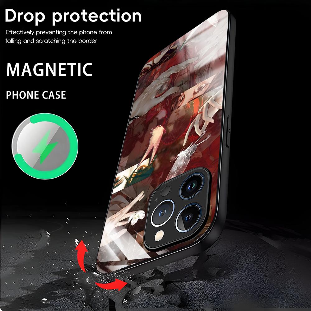 Hot anime Heaven Official's Bl - Phone Cases For Iphone 15 review and price