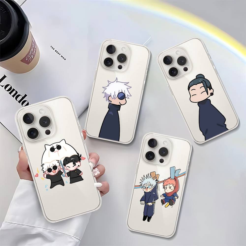 Cute-J-jujutsu KaisenS-geto-go - Phone Cases Jujutsu Kaisen review and price