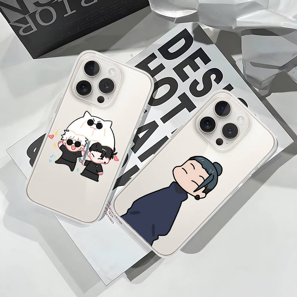 Cute-J-jujutsu KaisenS-geto-go - Phone Cases Jujutsu Kaisen review and price