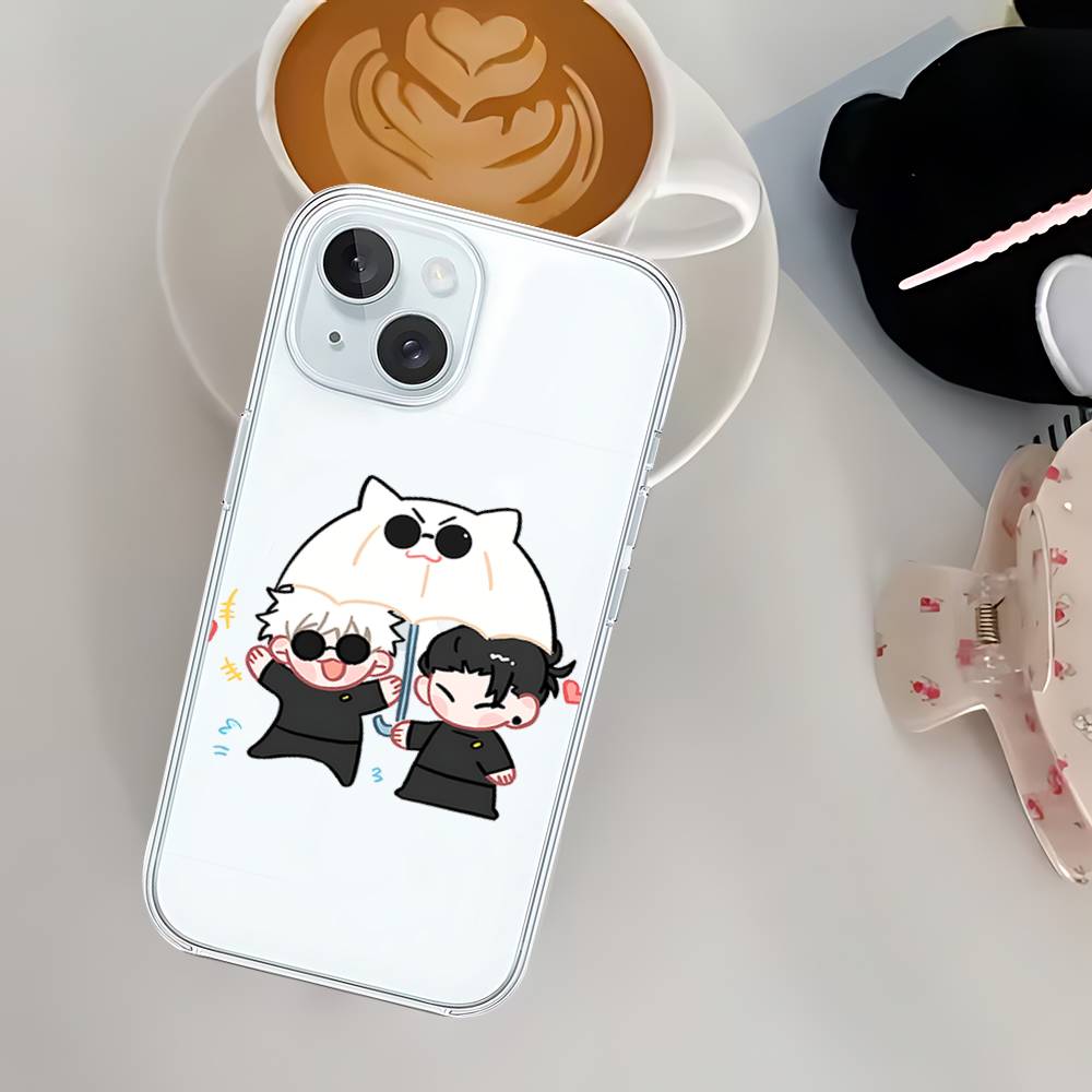 Cute-J-jujutsu KaisenS-geto-go - Phone Cases Jujutsu Kaisen review and price
