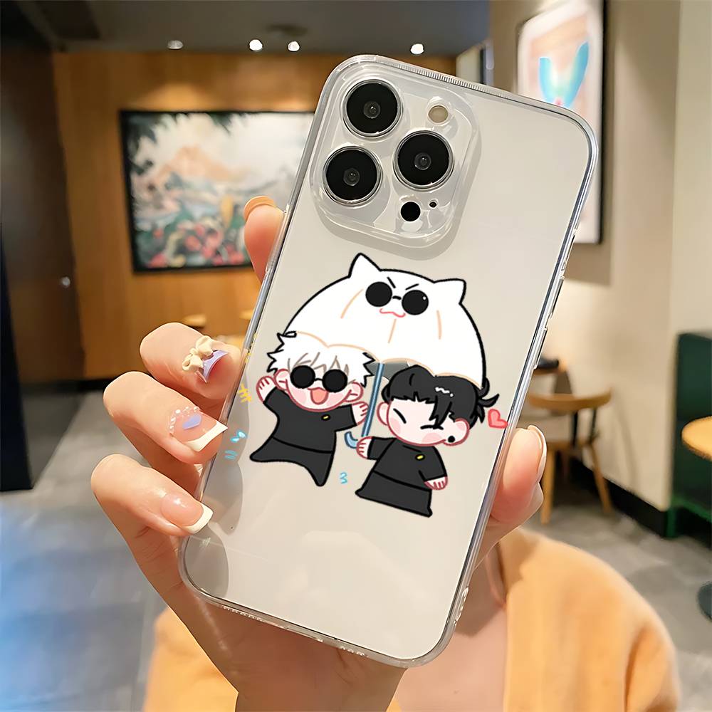 Cute-J-jujutsu KaisenS-geto-go - Phone Cases Jujutsu Kaisen review and price