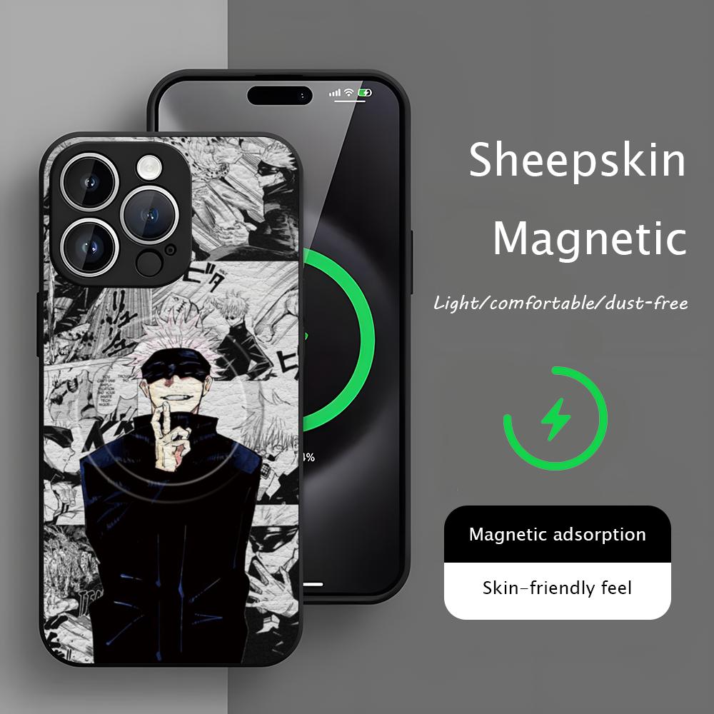 Jujutsu Kaisen  Satoru Gojo Ph - Phone Cases Jujutsu Kaisen review and price