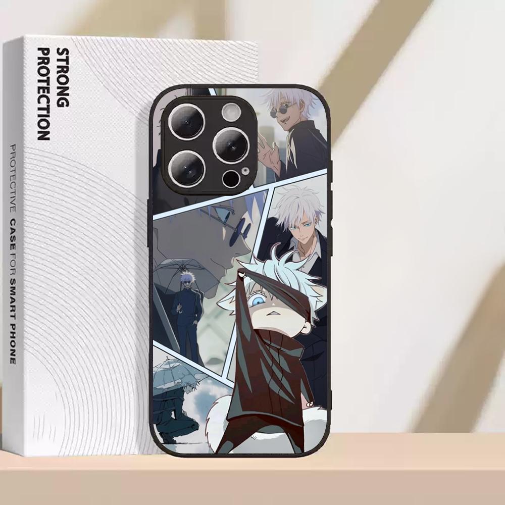 Jujutsu Kaisen  Satoru Gojo Ph - Phone Cases Jujutsu Kaisen review and price