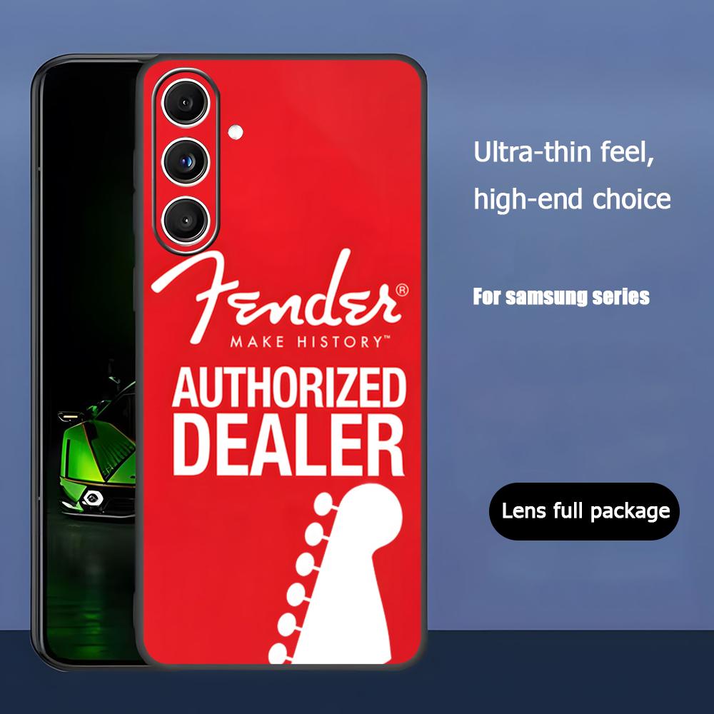 Guitar Brand  Phone Case F-Fen - Phone Cases Brand review and price