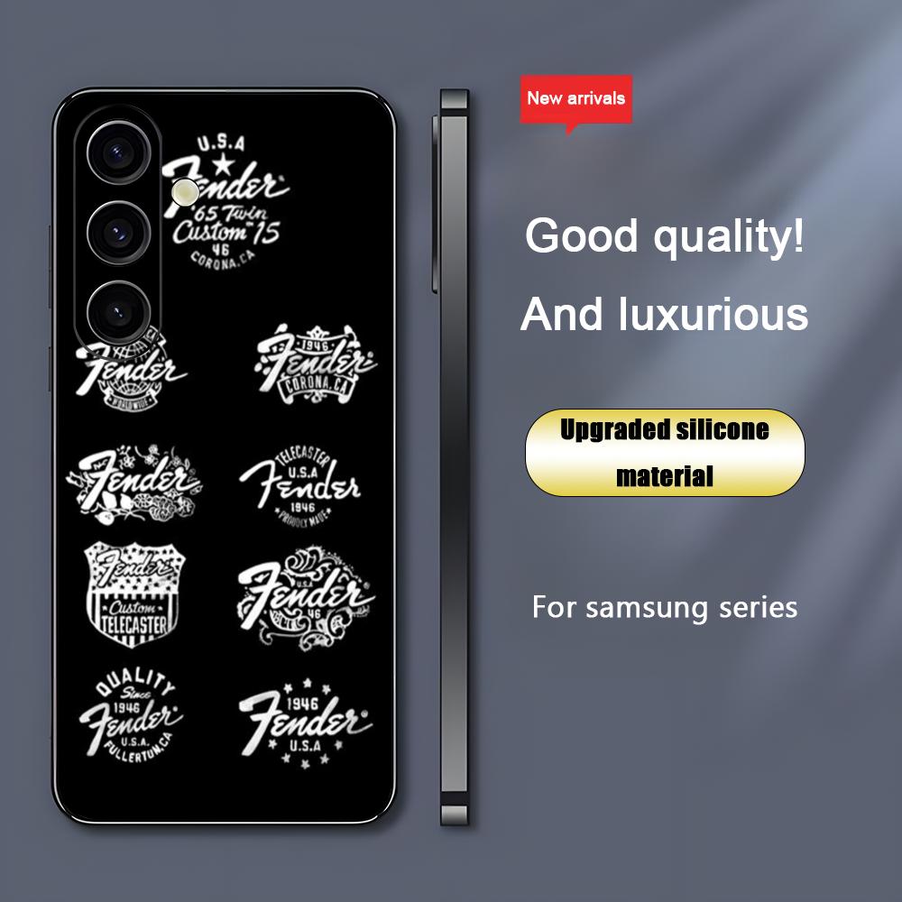 Guitar Brand  Phone Case F-Fen - Phone Cases Brand review and price