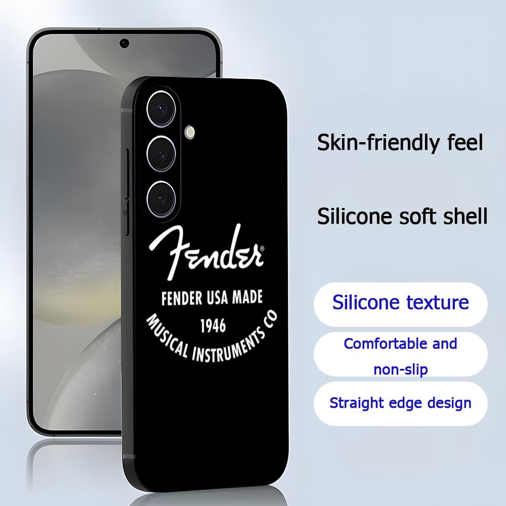 Guitar Brand  Phone Case F-Fen - Phone Cases Brand review and price