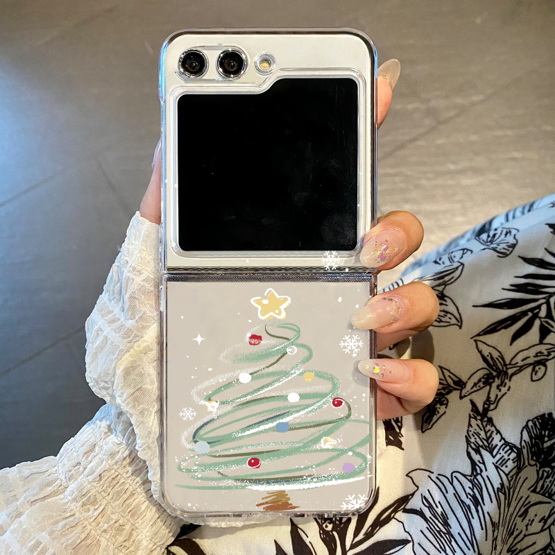 Christmas Tree Phone Case For  - Phone Cases Z Fold 6 review and price