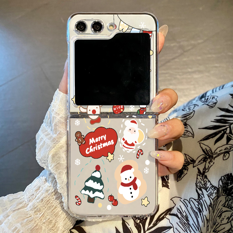 Christmas Tree Phone Case For  - Phone Cases Z Fold 6 review and price