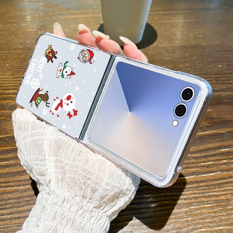 Christmas Tree Phone Case For  - Phone Cases Z Fold 6 review and price