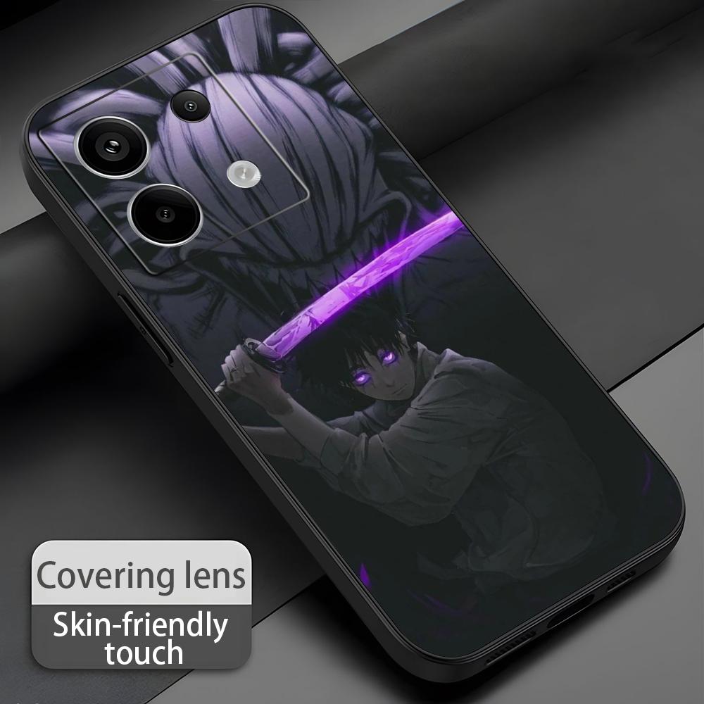 Hot Jujutsu Kaisen Yuta Okkots - Phone Cases Jujutsu Kaisen review and price