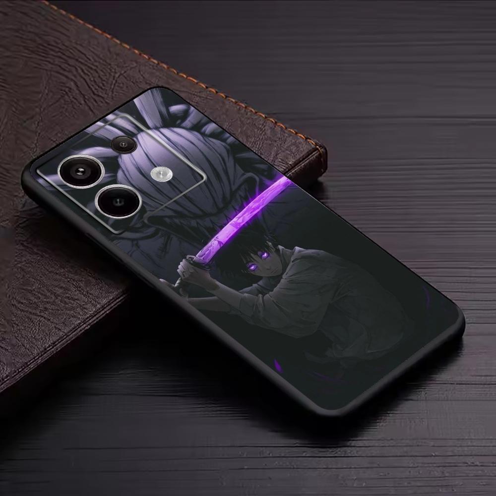 Hot Jujutsu Kaisen Yuta Okkots - Phone Cases Jujutsu Kaisen review and price