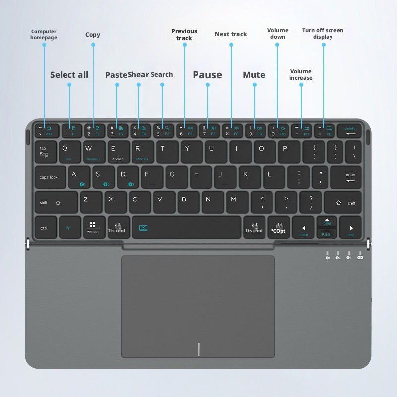 Ibox 11 Tablet Foldable Keyboa - Phone Cases Android review and price