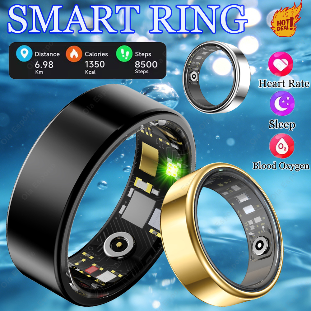 New Multi-Functional Smart Rin - Phone Cases Android review and price