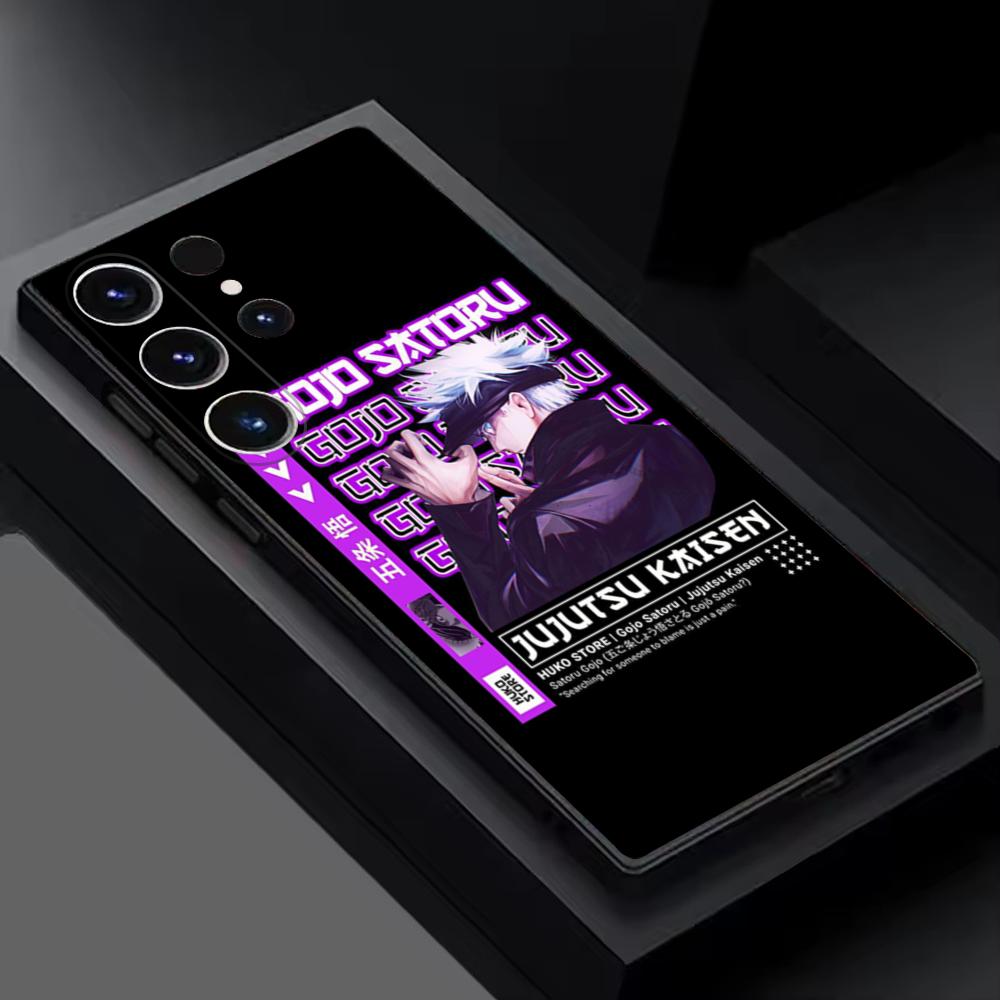 Jujutsu Kaisen  Satoru Gojo Ph - Phone Cases Jujutsu Kaisen review and price
