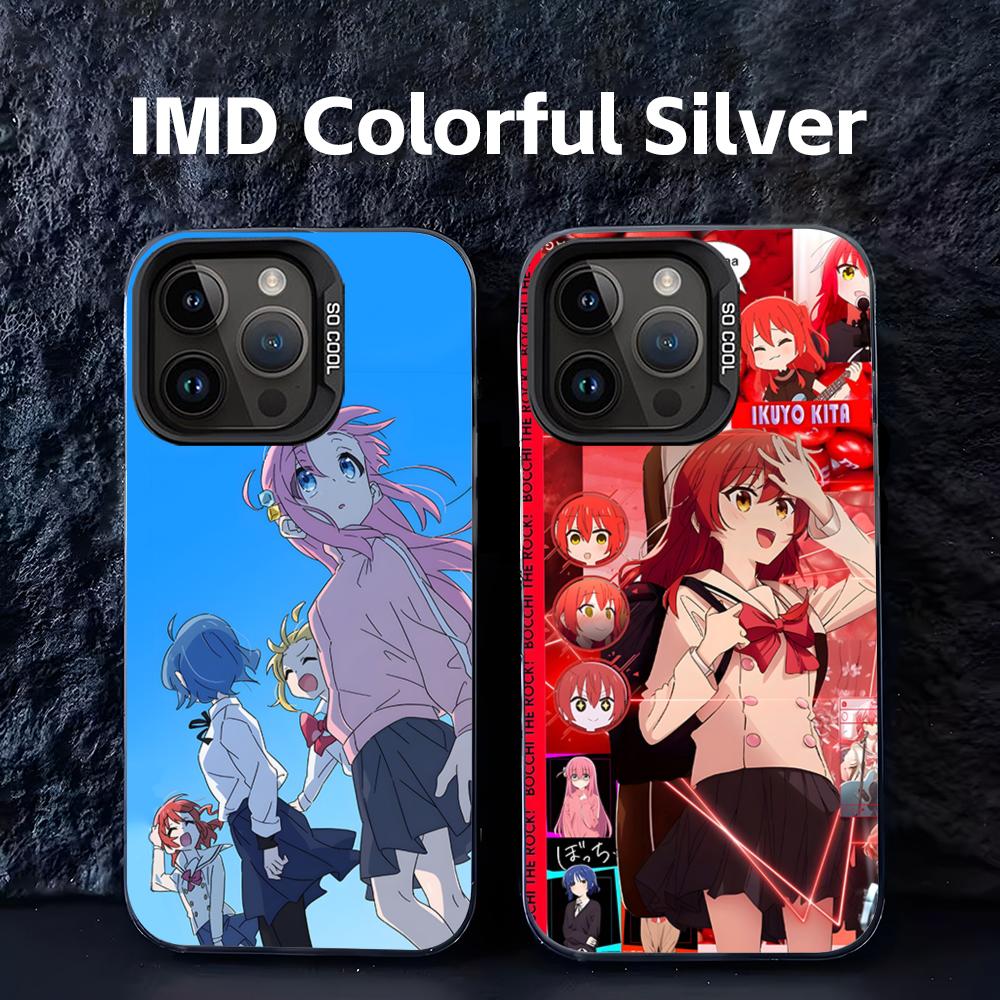 Anime Cool Bocchi the rock Pho - Phone Cases For Iphone 15 review and price