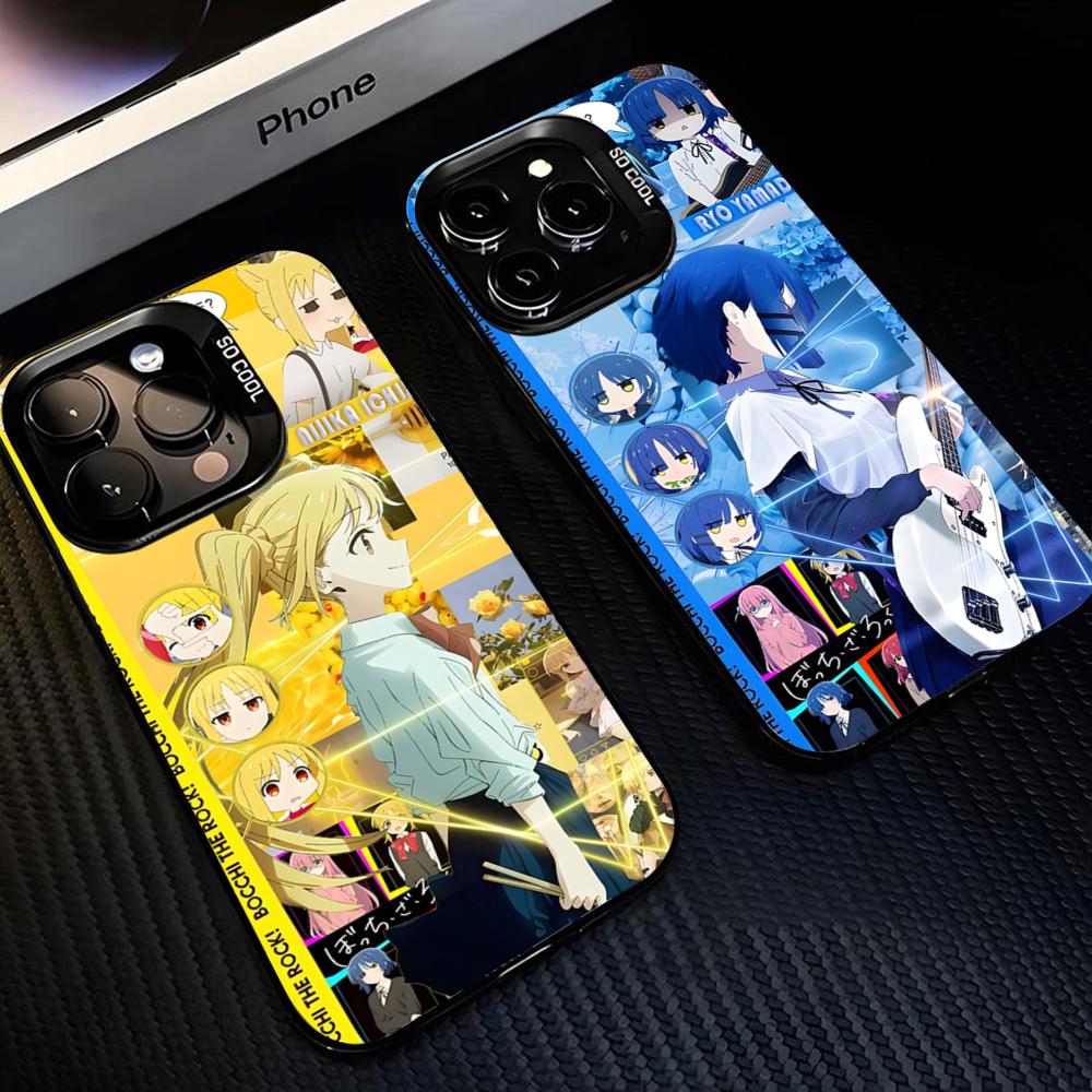 Anime Cool Bocchi the rock Pho - Phone Cases For Iphone 15 review and price