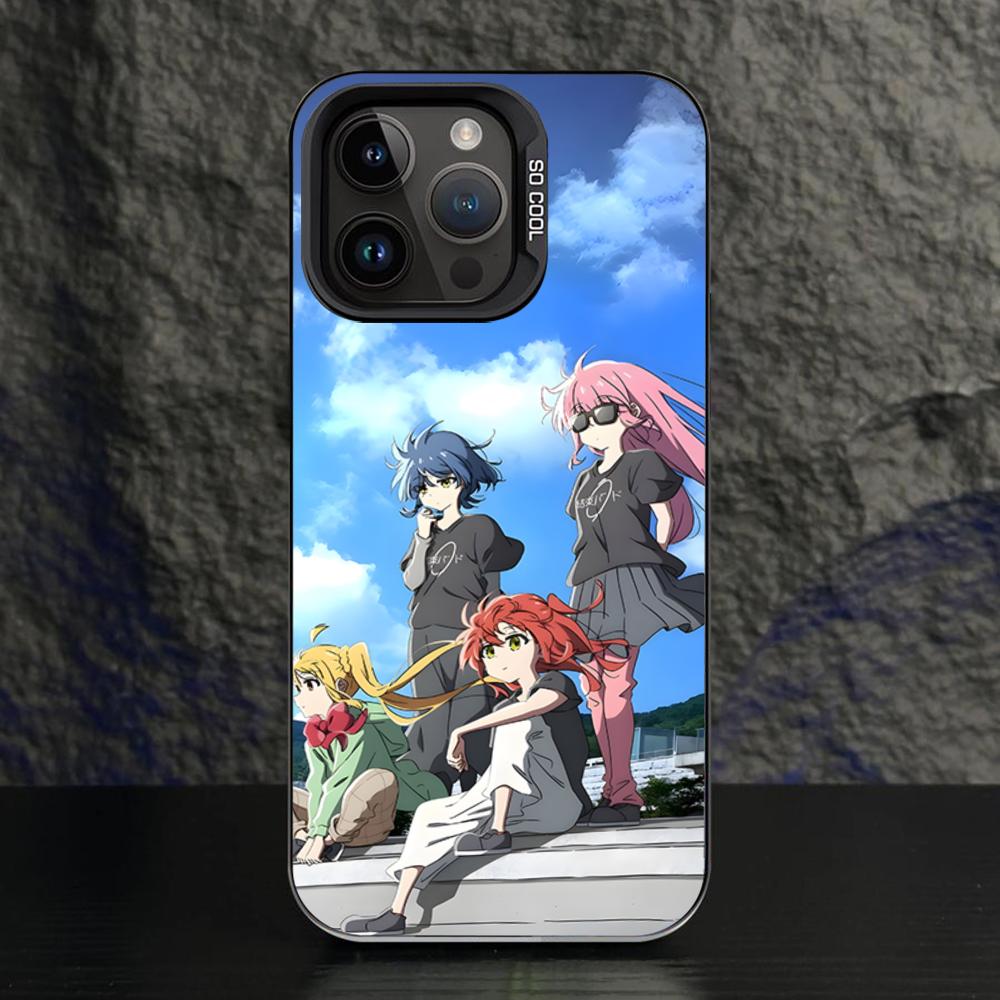 Anime Cool Bocchi the rock Pho - Phone Cases For Iphone 15 review and price